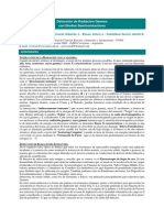 Detección de Radiación Gamma Con Diodos Semiconductores