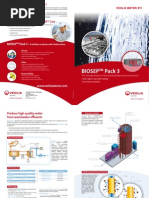 Veolia Water 2573,Biosep_Pack3_EN Membrane Bioreactor