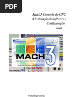 Mach3 Br Instalação Configuração