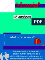 What is Economics.teacher