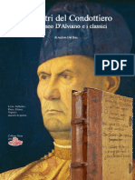 2014 DEL BEN I Maestri del Condottiero. Bartolomeo d'Alviano e i Classici