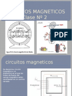 Clase #2 Circuitos Magneticos