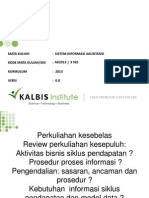AK2013 - Sistem Informasi Akuntansi - 11