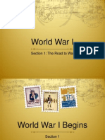 world war i ppt combined new