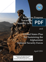 April_2011_Report on Progress Afg