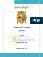 Informe Senamhi