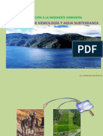 Hidrologia y Aguas Subterraneas