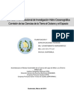 Documento Final Levantamiento Hidrografico Atitlan