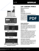 EMCP II Controls