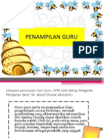 PENAMPILAN GURU ipg ksm