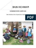 Manual de Enseñanza Del Quechua 2