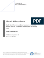 Full Guide Line Chronic Kidney Disease