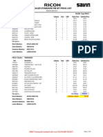 PM Kit List New041211