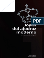 Joyas Del Ajedrez Moderno 1 - M. Illescas & A. Rodríguez PDF