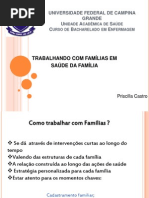 Trabalhando com família.ppt