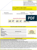 PNY14 Rebate Forms