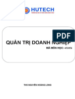 Quan Tri Doanh Nghiep