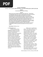 Download Analisis Stilistika Novel Nayla Dan Novel Petir by Rizaldi Sardani SN229711272 doc pdf