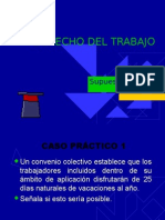 Derecho Del Trabajo