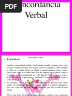 ConcordÃ¢ncia Verbal mod