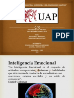 Inteligencia Emocional