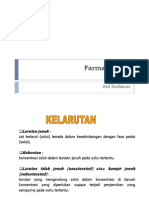 Farmasi-fisika-kelarutan