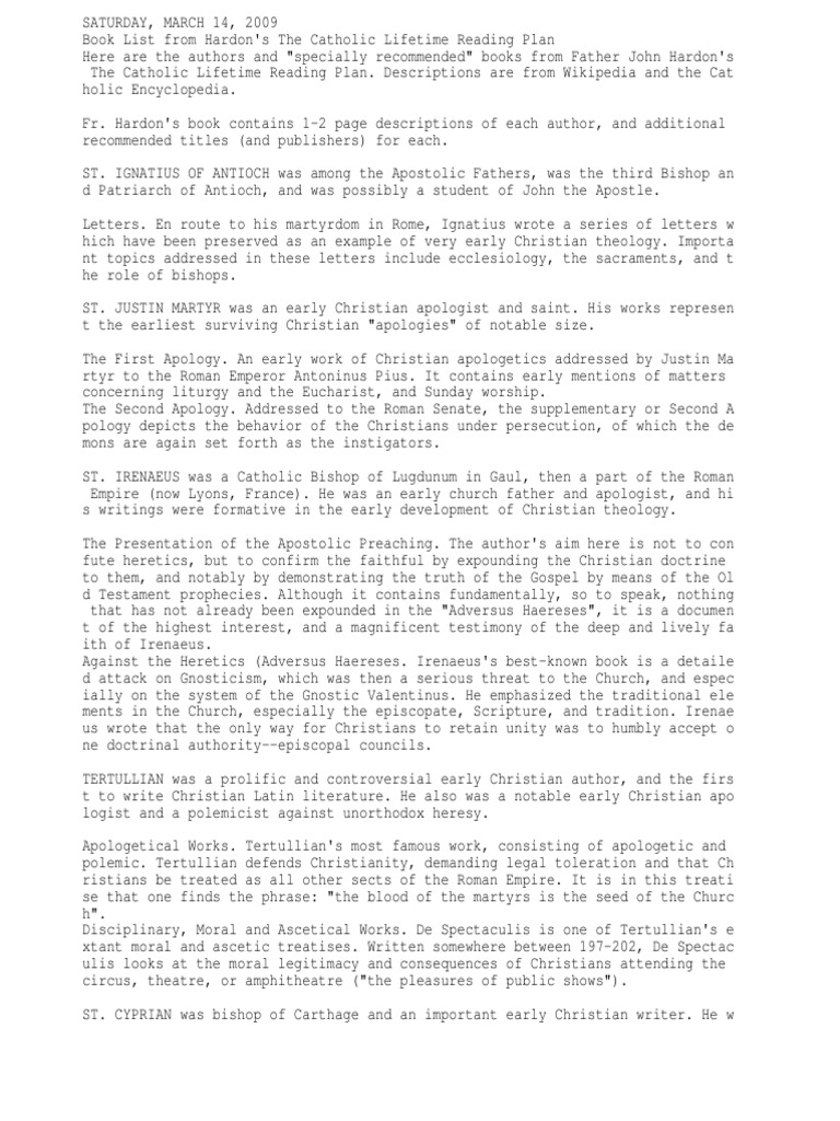 father-hardon-lifetime-reading-list-pdf-teresa-of-vila-tertullian