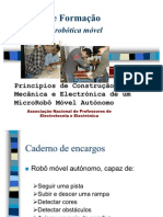 Alteracao Robotica