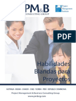 Brochure Habilidades Blandas