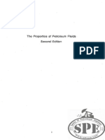 Properties of Petroleum Fluids & PVT
