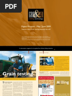 Download Grain Testing Beyond the Mill by Milling and Grain magazine SN22971936 doc pdf