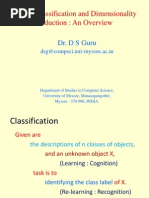 Classification Techniques