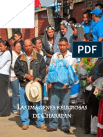 Las Imagenes Religiosas de Charapan Michoacan