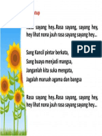 Penutup Pantun