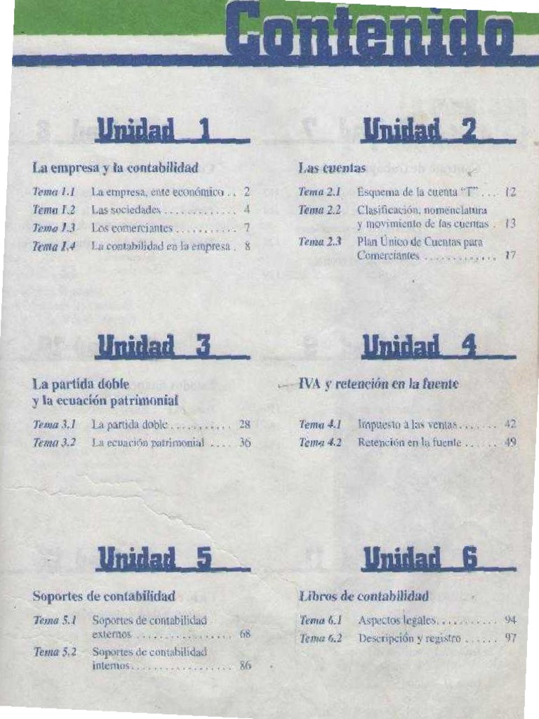 Contabilidad 2000 | PDF | Business