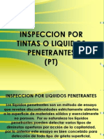 2- Inspeccion Tintas Penetrantes - Enero 2012