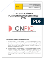 Contenidos Mxnimos PPE Texto Refundido PDF