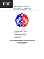 Download Green Data Center by onolinus SN229724868 doc pdf