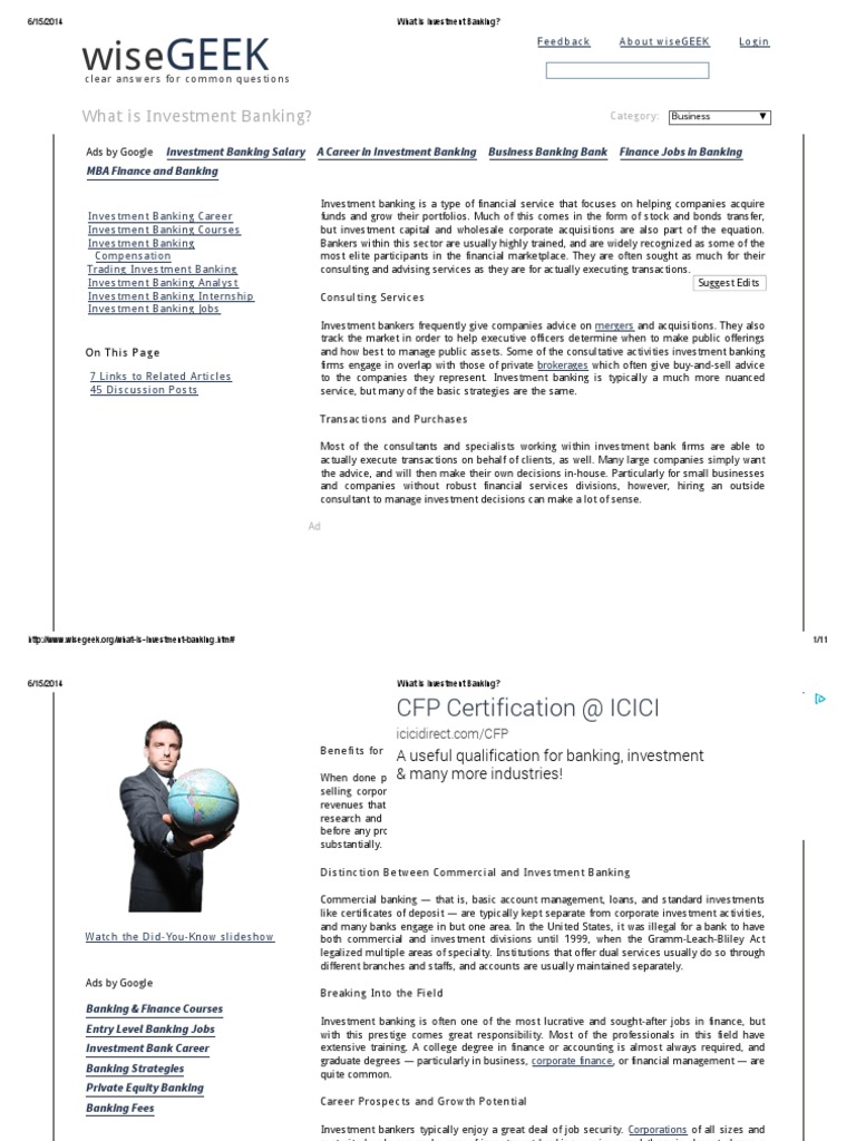 What Is Anon Ib In Investment Banking? 10 Things You Need To Know Today. - z7ze3fe