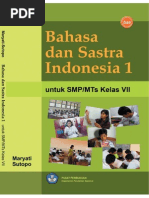 Kelas07 Bahasa Dan Sastra Indonesia 1 Maryati Sutopo