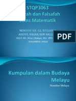 Kumpulan Dalam Budaya Melayu