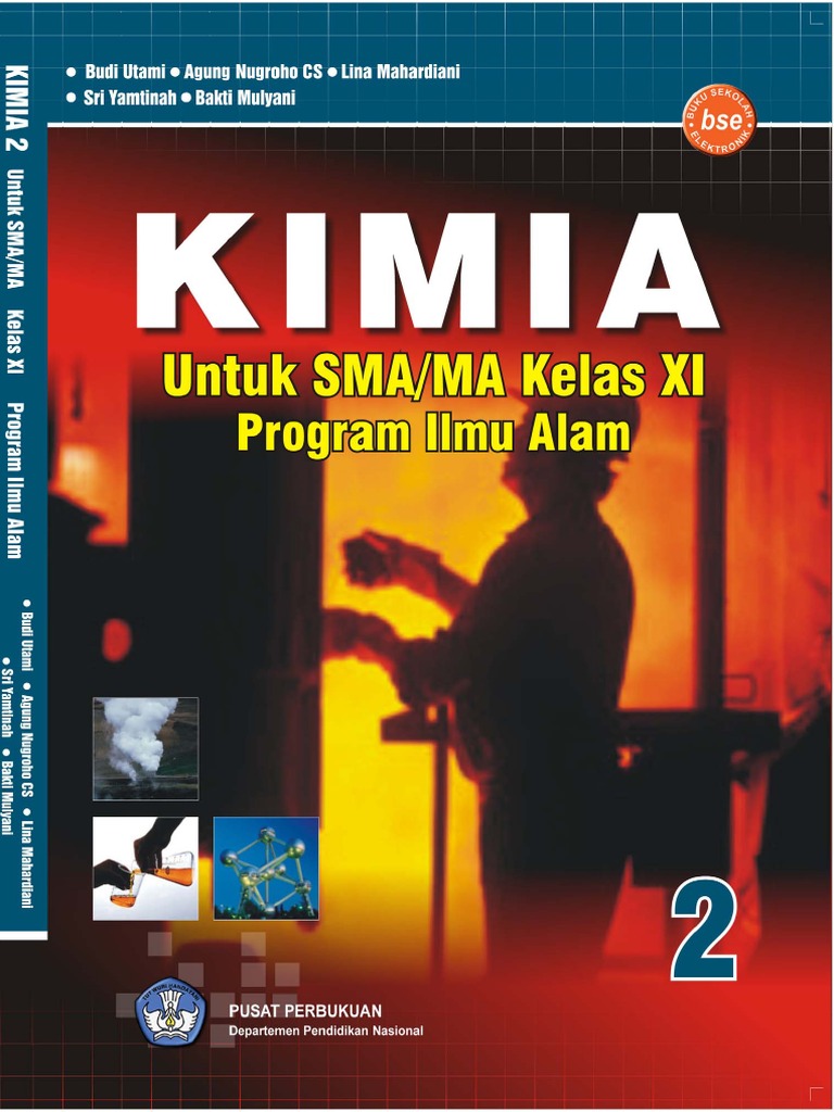 Buku Bse Kelas 11 Kimia