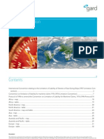 Global Limitation and Ratifications May 2013