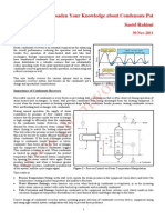 Condensate Pot