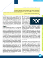 Irritation Fibroma Case Report