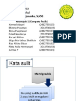 Modul Amenorea Kelompok 1 Cempaka Putiha