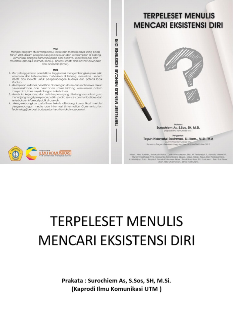 TERPELESET MENULIS