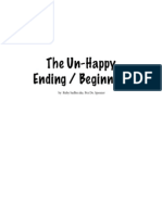 The Un-Happy Ending / Beginning