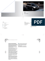Manual de Utilizare Mercedes-Benz GLK