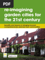 Reimagining Garden Cities Final